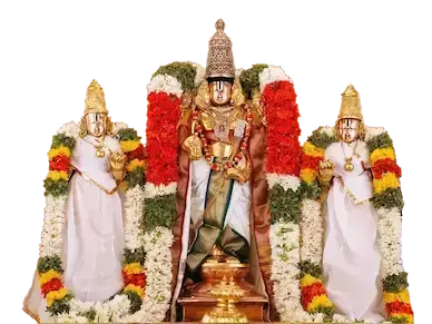 One Day Tirupati Package from Chennai